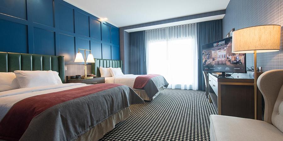 Oak Grove Racing Gaming & Hotel Bagian luar foto